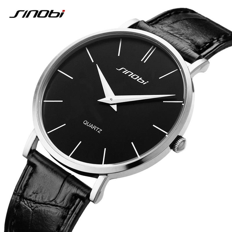 Sinobi 9809 Quartz Watch – FiveTo